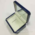 Piano Finish Wooden Gift Box For Contact Lens